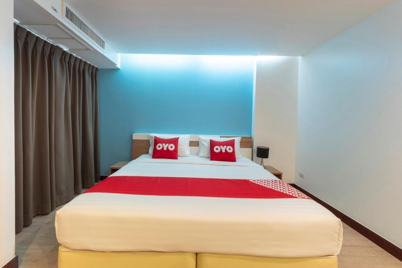 By Dee @Jomtien Hotel Pattaya Exterior foto
