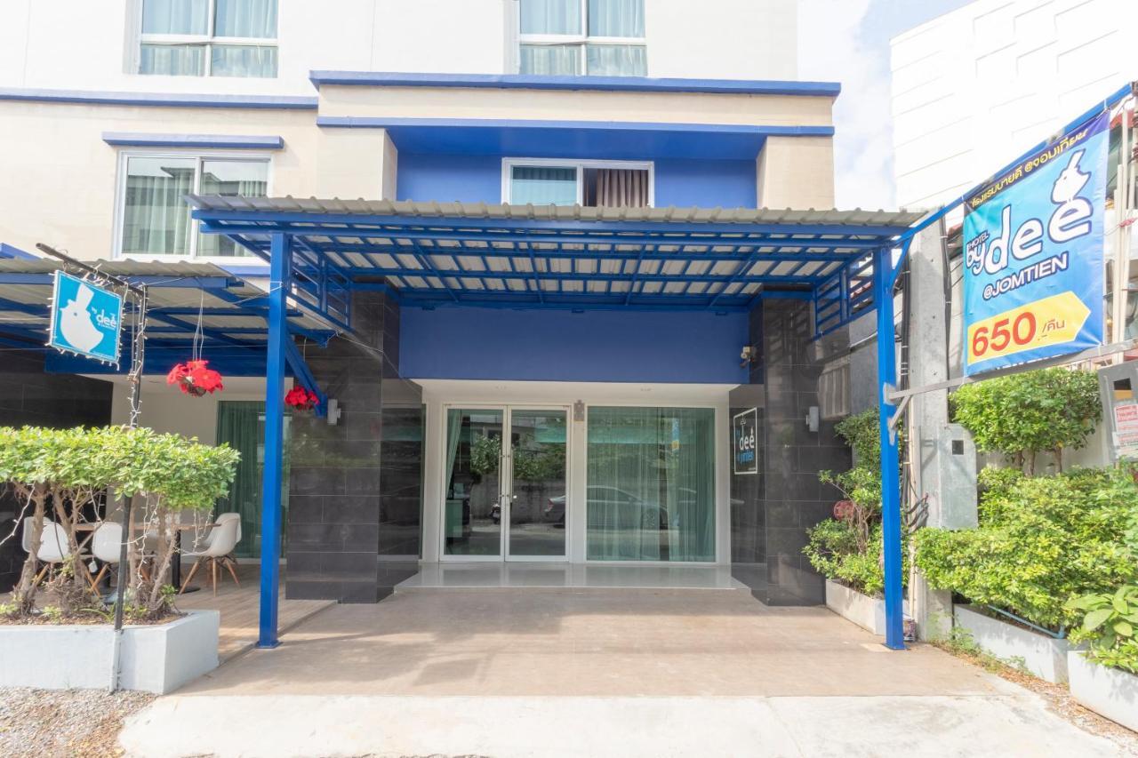 By Dee @Jomtien Hotel Pattaya Exterior foto