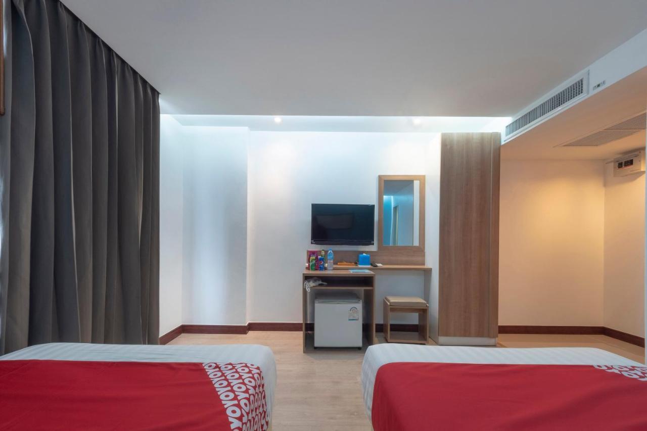 By Dee @Jomtien Hotel Pattaya Exterior foto