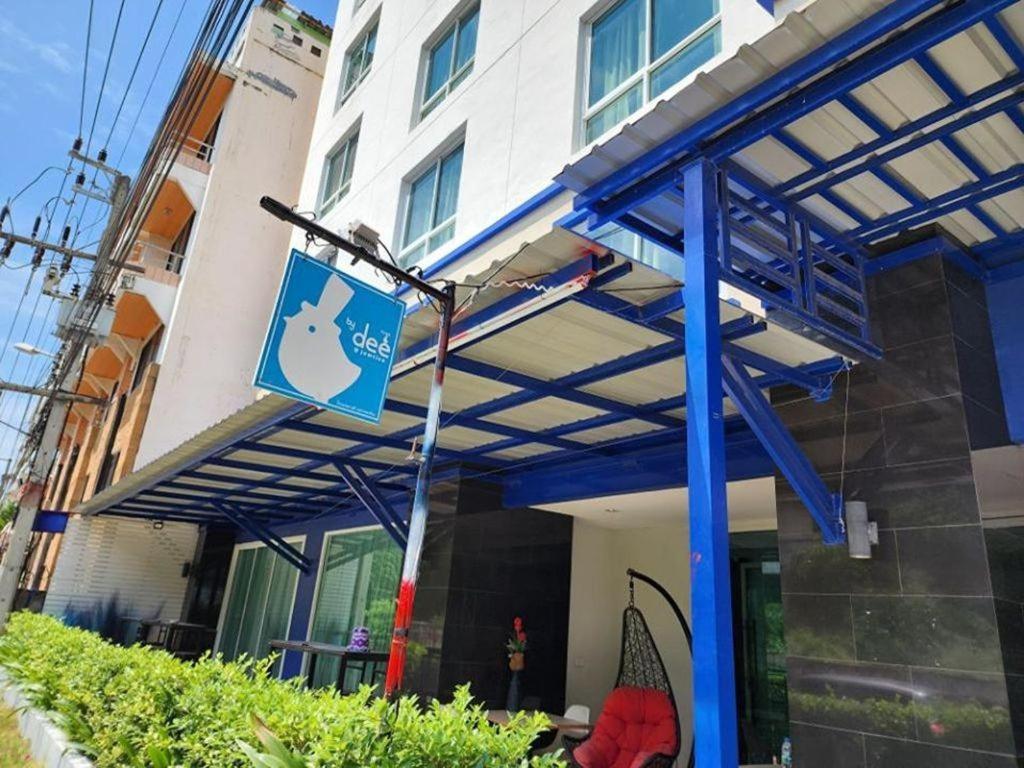 By Dee @Jomtien Hotel Pattaya Exterior foto