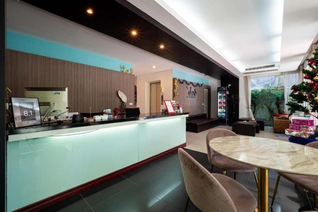 By Dee @Jomtien Hotel Pattaya Exterior foto
