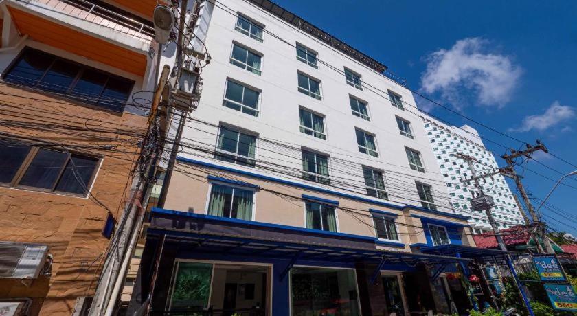 By Dee @Jomtien Hotel Pattaya Exterior foto