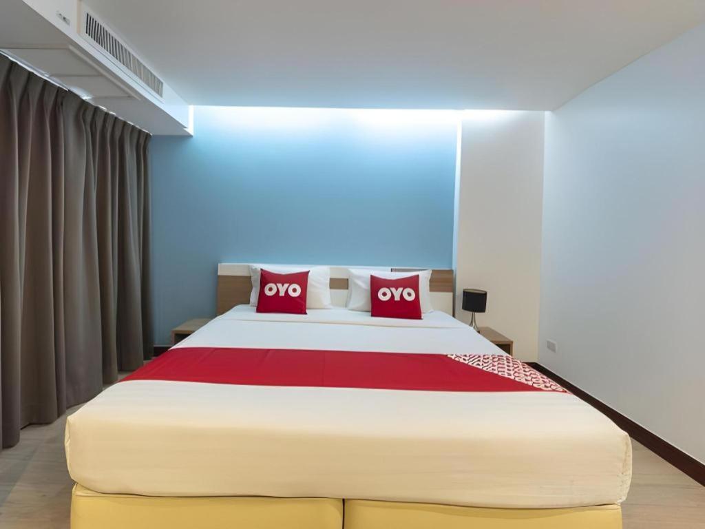 By Dee @Jomtien Hotel Pattaya Exterior foto