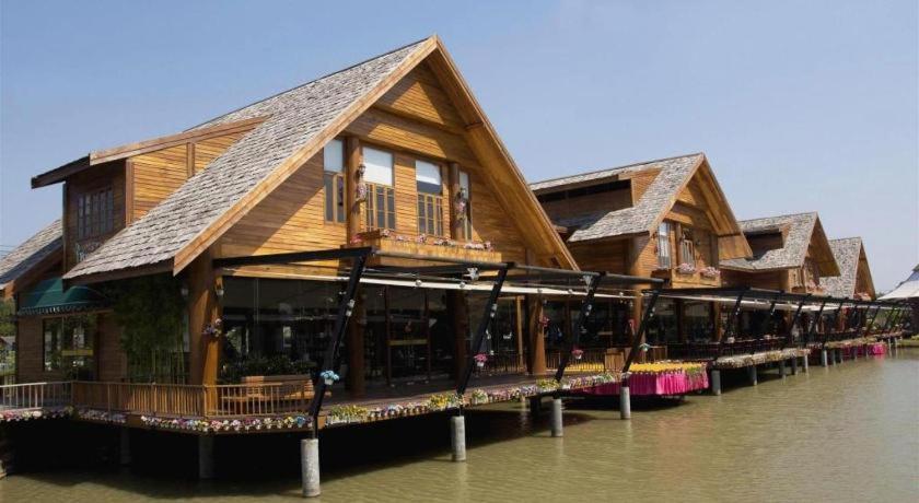By Dee @Jomtien Hotel Pattaya Exterior foto