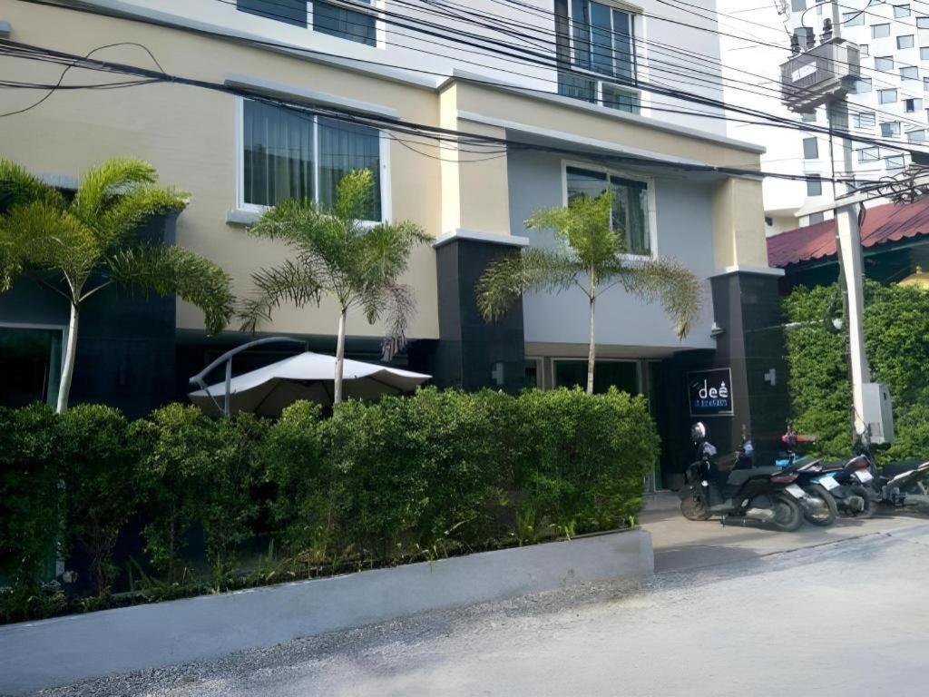 By Dee @Jomtien Hotel Pattaya Exterior foto